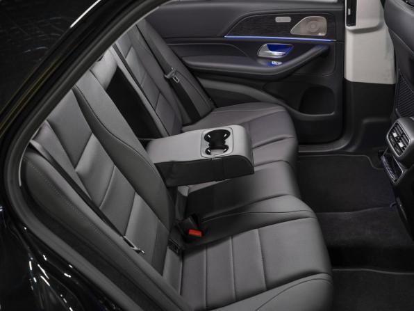 Новый Mercedes-Benz GLE II (V167) Рестайлинг 2026 года, цена 10 890 000 рублей, внедорожник, Автокод Объявления