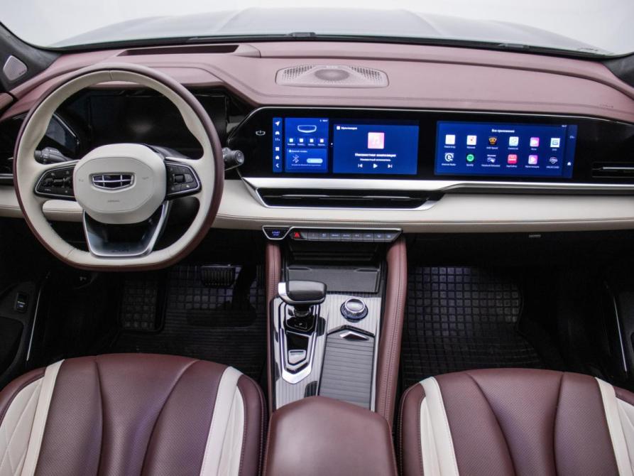 Geely Monjaro I Москва  - изображение 13
