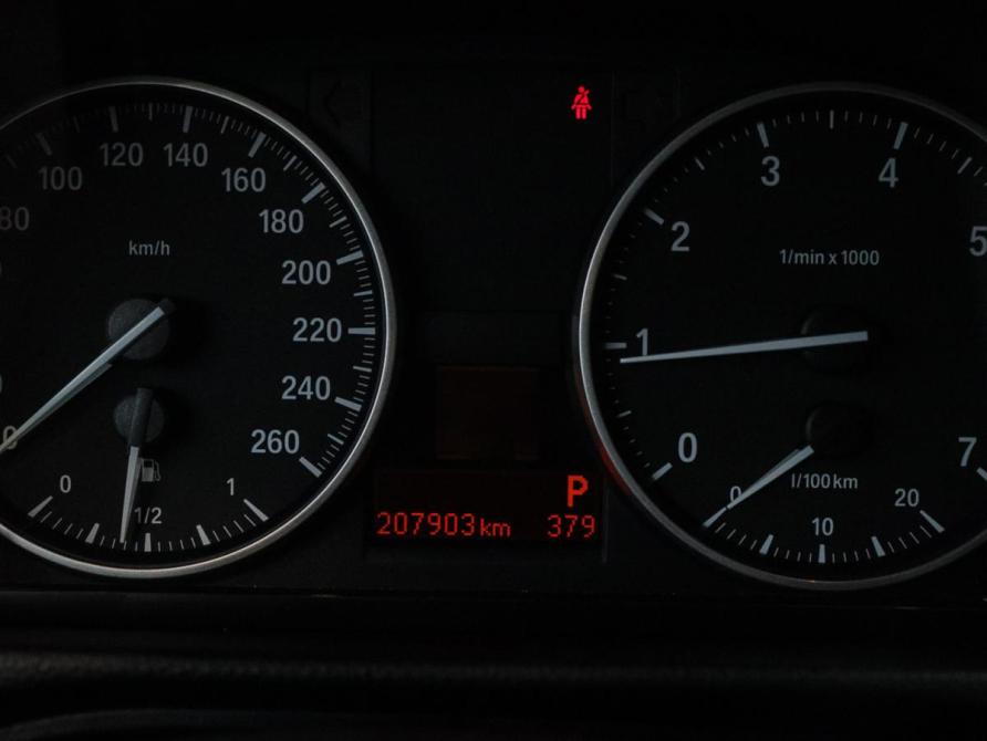 BMW 3 серии V (E90/E91/E92/E93) Рестайлинг Москва  - изображение 16