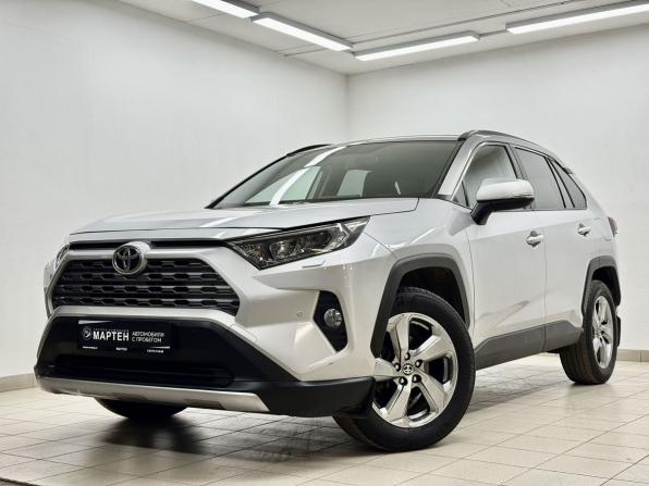 Toyota RAV4 V (XA50) с пробегом 2021 года, цена 3 635 000 рублей, 47000 км, внедорожник, Автокод Объявления