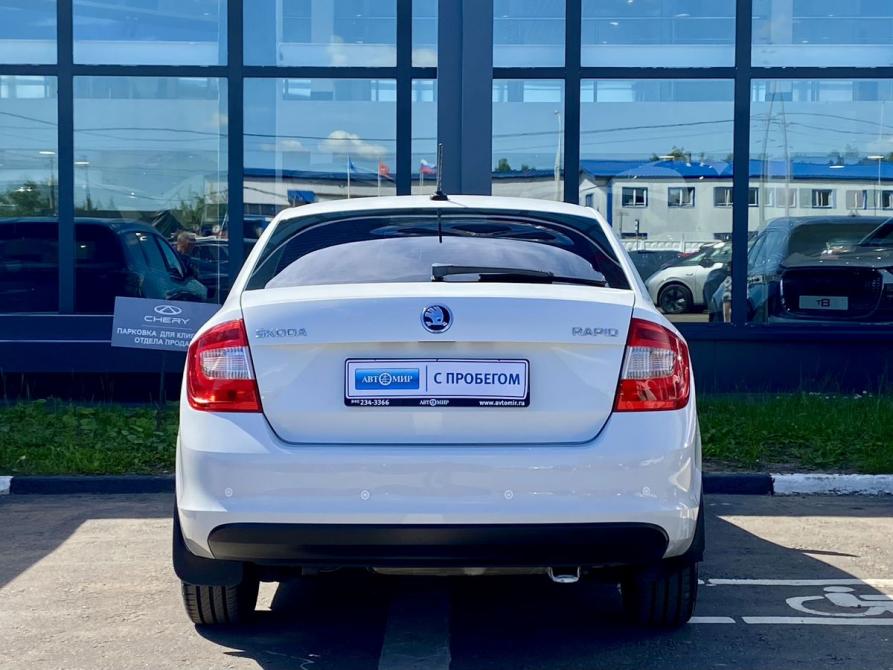 Skoda Rapid I Москва  - изображение 6