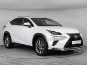 Lexus NX I Рестайлинг Химки  - изображение 20