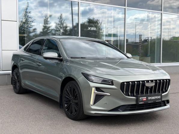 Geely Preface I с пробегом 2024 года, цена 2 720 000 рублей, 24460 км, седан, Автокод Объявления