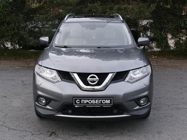 Nissan X-Trail III с пробегом 2018 года, цена 1 999 000 рублей, 130630 км, внедорожник, Автокод Объявления