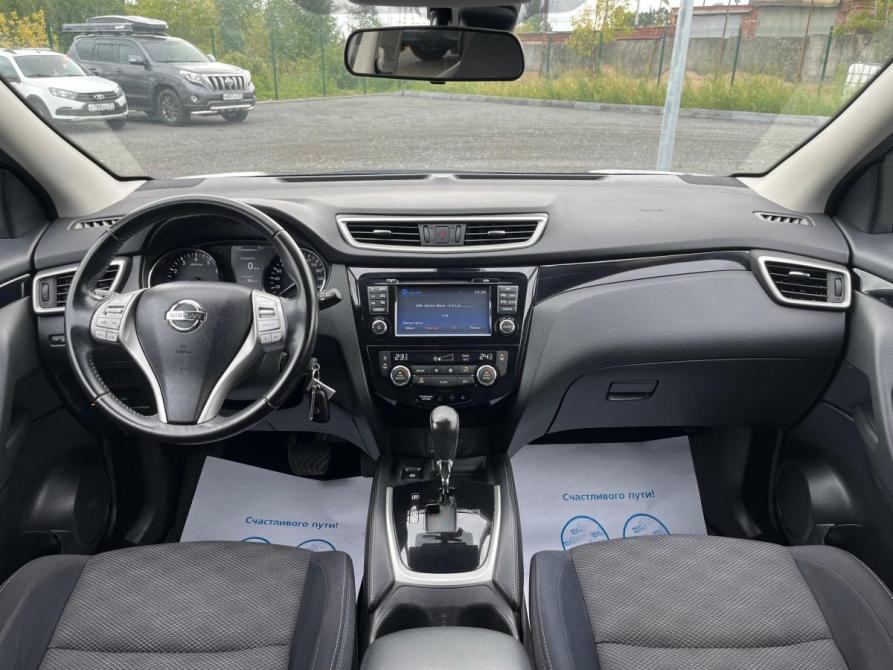 Nissan Qashqai II Чебоксары  - изображение 13