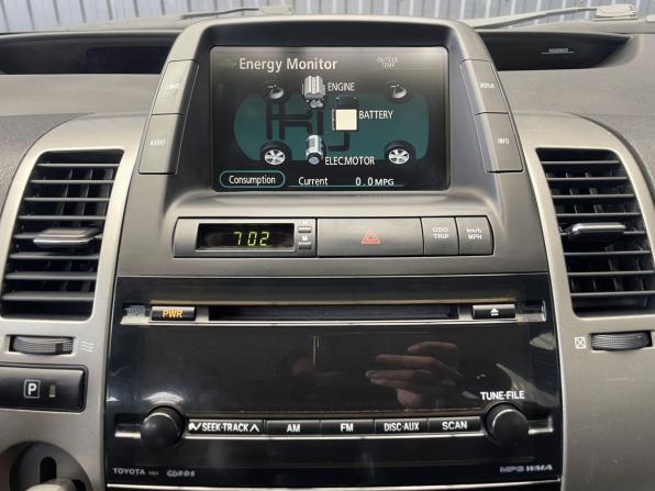 Toyota Prius II Рестайлинг (XW20) с пробегом 2007 года, цена 477 000 рублей, 218514 км, лифтбек, Автокод Объявления