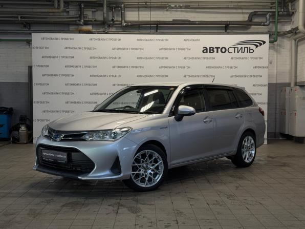 Toyota Corolla XI (E160 E170) Рестайлинг 2 с пробегом 2019 года, цена 1 249 000 рублей, 155000 км, универсал, Автокод Объявления