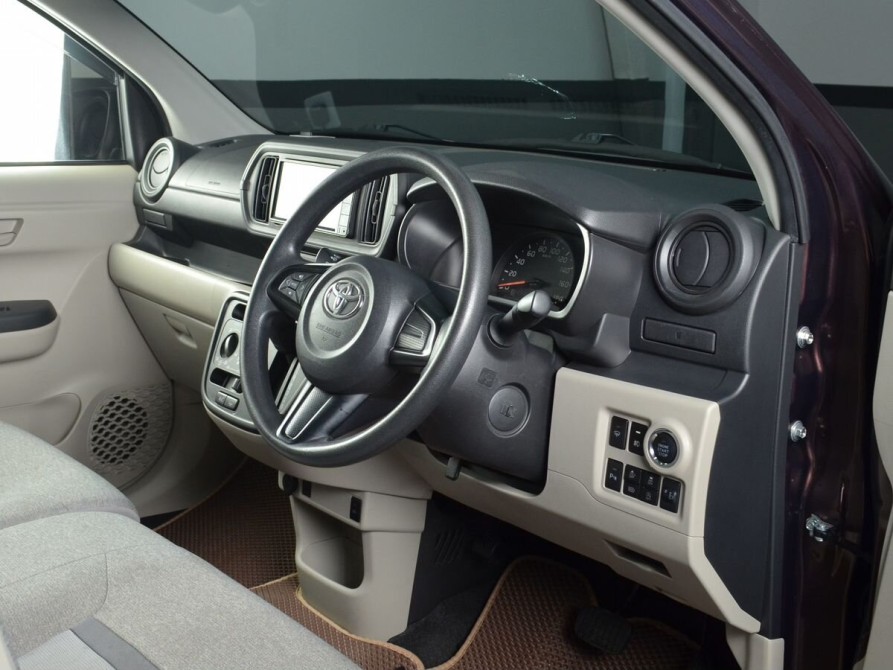 Toyota Passo III Рестайлинг Кемерово  - изображение 6
