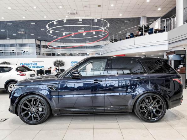 Land Rover Range Rover Sport II Рестайлинг с пробегом 2021 года, цена 5 750 000 рублей, 103207 км, внедорожник, Автокод Объявления