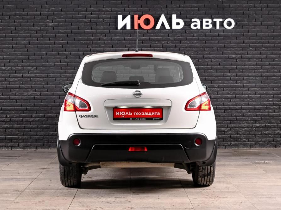 Nissan Qashqai I Рестайлинг Екатеринбург  - изображение 5