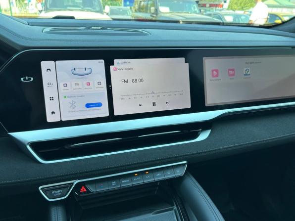 Geely Monjaro I с пробегом 2024 года, цена 3 430 000 рублей, 24000 км, внедорожник, Автокод Объявления