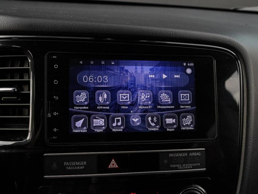 Mitsubishi Outlander III Рестайлинг 3 Москва  - изображение 13