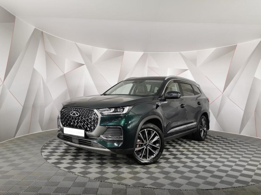Chery Tiggo 8 Pro Max I Рестайлинг Москва  - изображение 1
