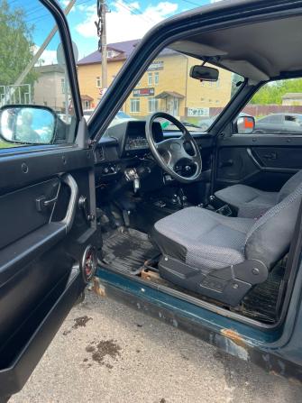 Lada (ВАЗ) 2121 (4x4) I Рестайлинг с пробегом 2014 года, цена 300 000 рублей, 74000 км, внедорожник, Автокод Объявления