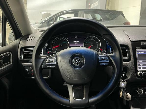 Volkswagen Touareg II с пробегом 2013 года, цена 1 844 000 рублей, 211320 км, внедорожник, Автокод Объявления