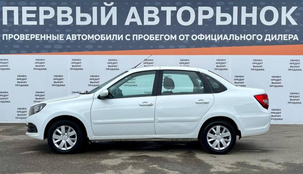 Lada (ВАЗ) Granta I Рестайлинг Краснодар  - изображение 8