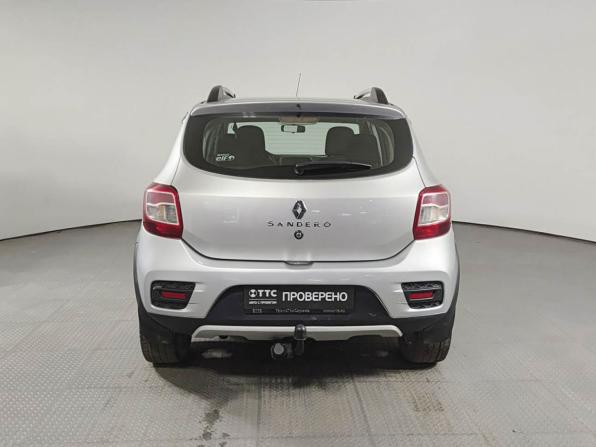 Renault Sandero II Рестайлинг с пробегом 2019 года, цена 916 000 рублей, 165000 км, хэтчбек, Автокод Объявления