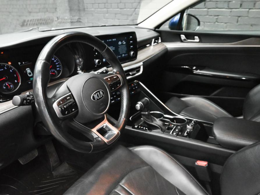 Kia K5 III Екатеринбург  - изображение 17