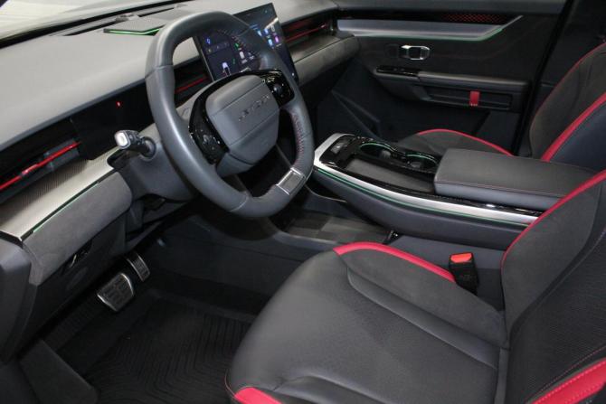 JETOUR DASHING I с пробегом 2024 года, цена 2 249 000 рублей, 24332 км, внедорожник, Автокод Объявления