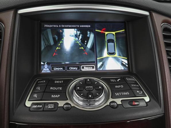 Infiniti QX50 I с пробегом 2013 года, цена 1 900 000 рублей, 75200 км, внедорожник, Автокод Объявления