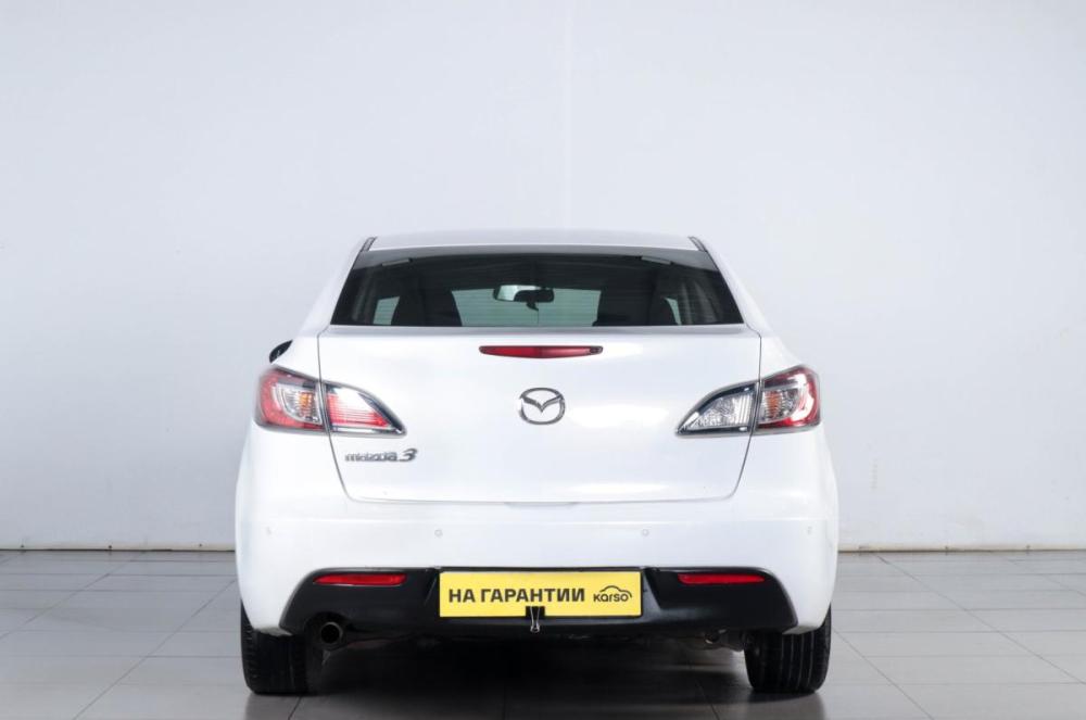Mazda 3 II (BL) Рестайлинг Челябинск  - изображение 6