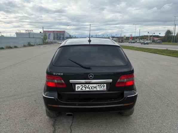 Mercedes-Benz B-Класс I (W245) с пробегом 2007 года, цена 518 000 рублей, 283565 км, хэтчбек, Автокод Объявления