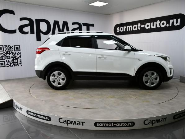 Hyundai Creta I с пробегом 2020 года, цена 1 817 000 рублей, 81390 км, внедорожник, Автокод Объявления