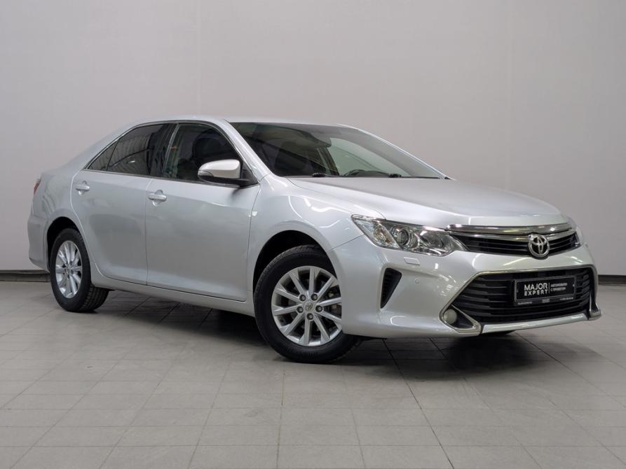 Toyota Camry VII (XV50) Рестайлинг Москва  - изображение 11