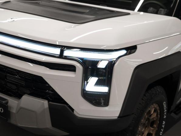 Dongfeng Z9 с пробегом 2026 года, цена 4 700 000 рублей, 84 км, пикап, Автокод Объявления