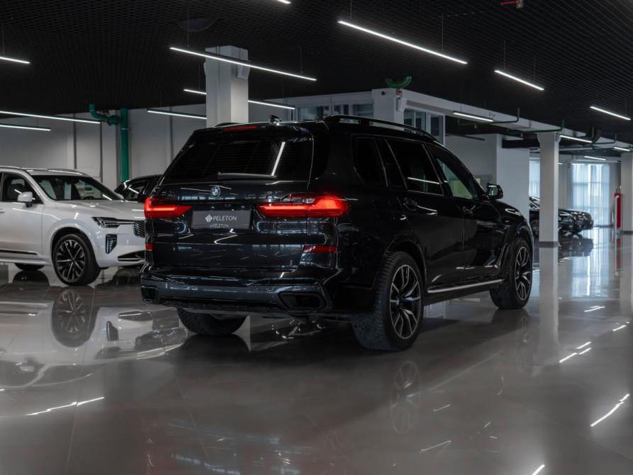 BMW X7 I (G07) Москва  - изображение 4