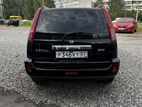 Nissan X-Trail I Рестайлинг с пробегом 2007 года, цена 849 000 рублей, 232000 км, внедорожник, Автокод Объявления