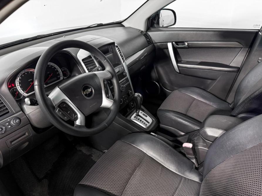 Chevrolet Captiva I Санкт-Петербург  - изображение 9