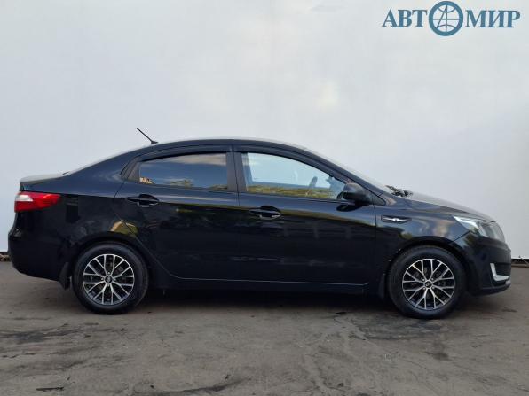 Kia Rio III с пробегом 2014 года, цена 900 000 рублей, 170297 км, седан, Автокод Объявления