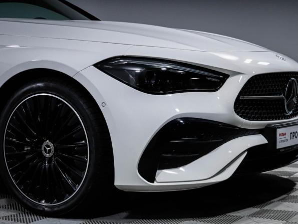 Mercedes-Benz CLE с пробегом 2024 года, цена 9 310 950 рублей, 12892 км, купе, Автокод Объявления