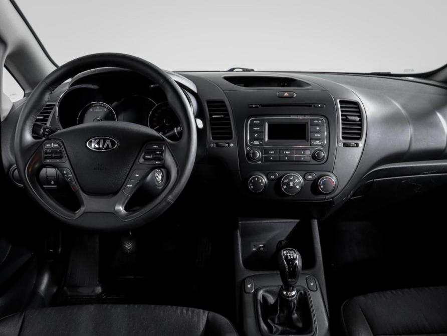 Kia Cerato III Москва  - изображение 12