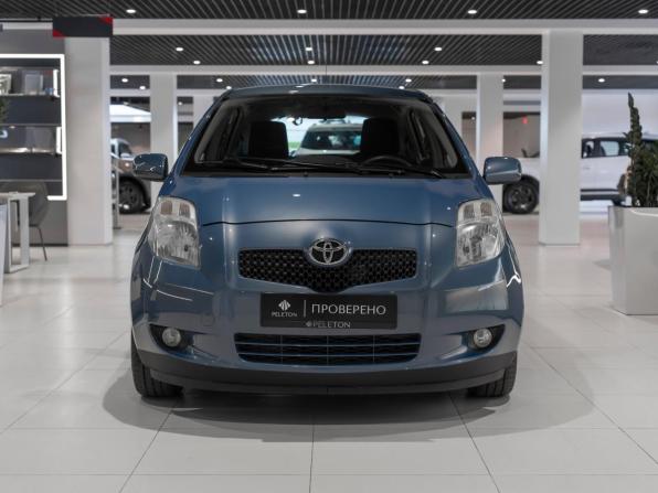 Toyota Yaris II с пробегом 2008 года, цена 595 000 рублей, 149442 км, хэтчбек, Автокод Объявления