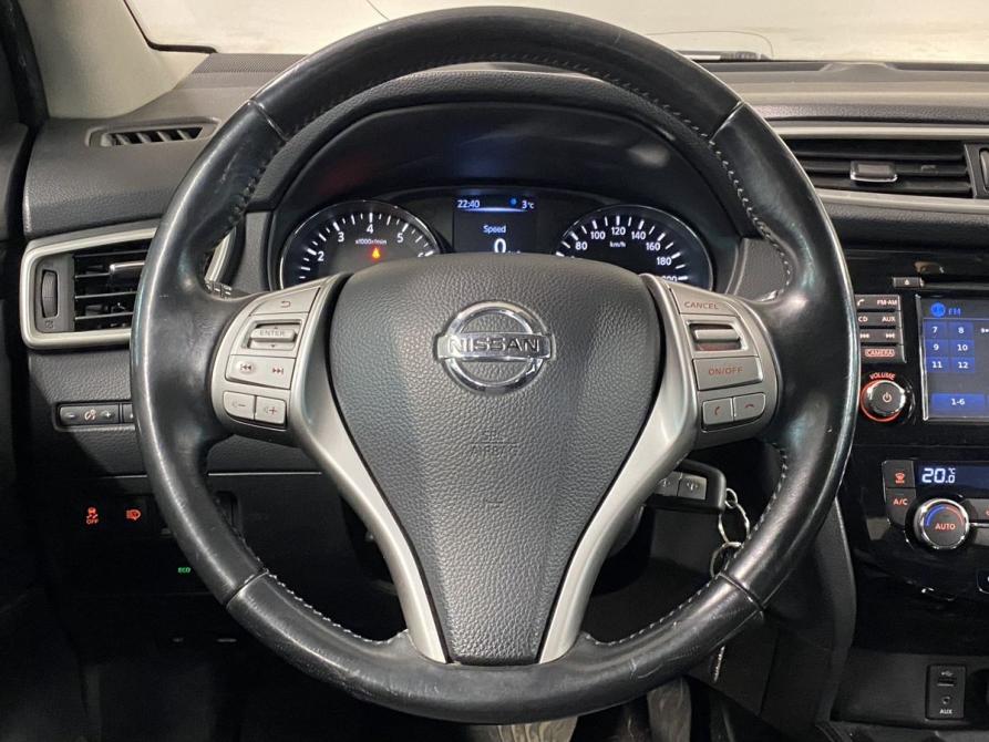 Nissan Qashqai II Москва  - изображение 9