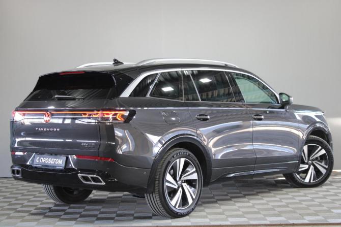 Volkswagen Tavendor I с пробегом 2023 года, цена 4 499 000 рублей, 27000 км, внедорожник, Автокод Объявления