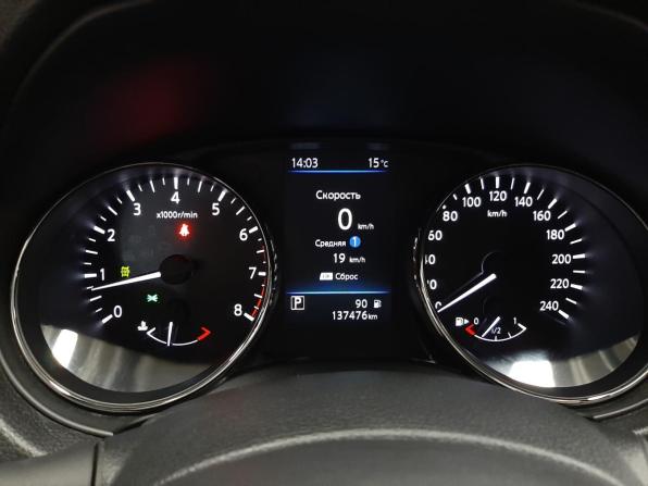 Nissan X-Trail III Рестайлинг с пробегом 2020 года, цена 2 120 000 рублей, 137475 км, внедорожник, Автокод Объявления