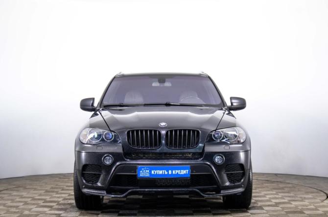 BMW X5 II (E70) Рестайлинг с пробегом 2011 года, цена 2 149 000 рублей, 254000 км, внедорожник, Автокод Объявления