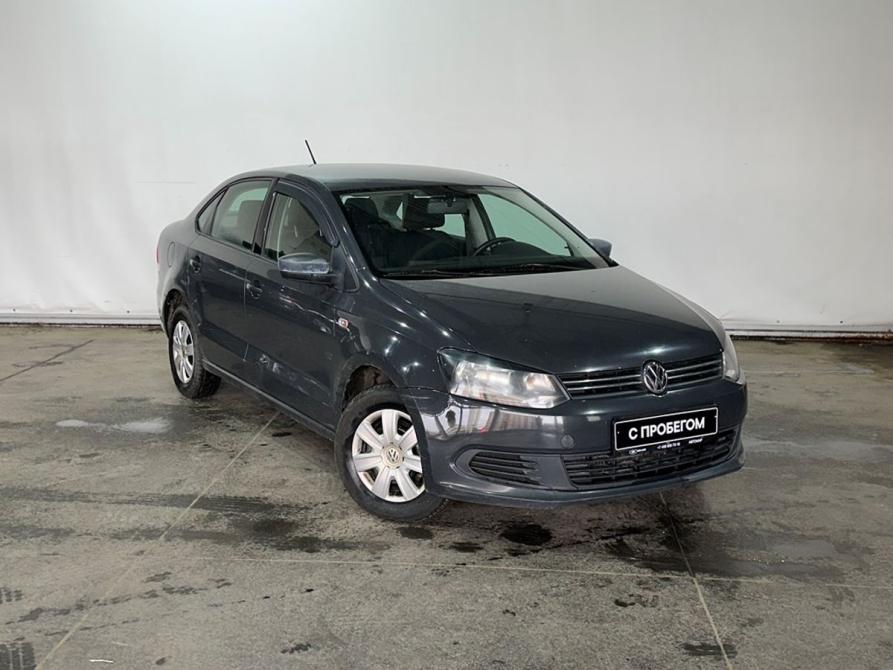 Volkswagen Polo V Москва  - изображение 3