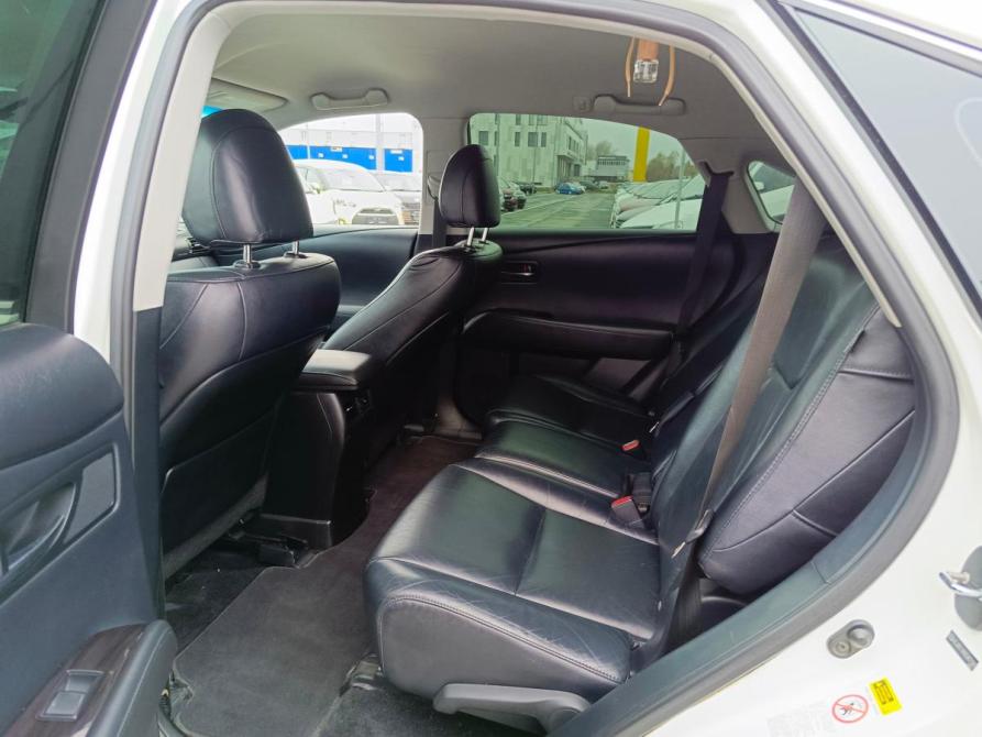 Lexus RX III Тюмень  - изображение 13