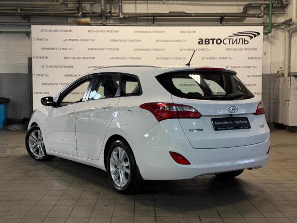 Hyundai i30 II с пробегом 2012 года, цена 799 000 рублей, 189408 км, универсал, Автокод Объявления