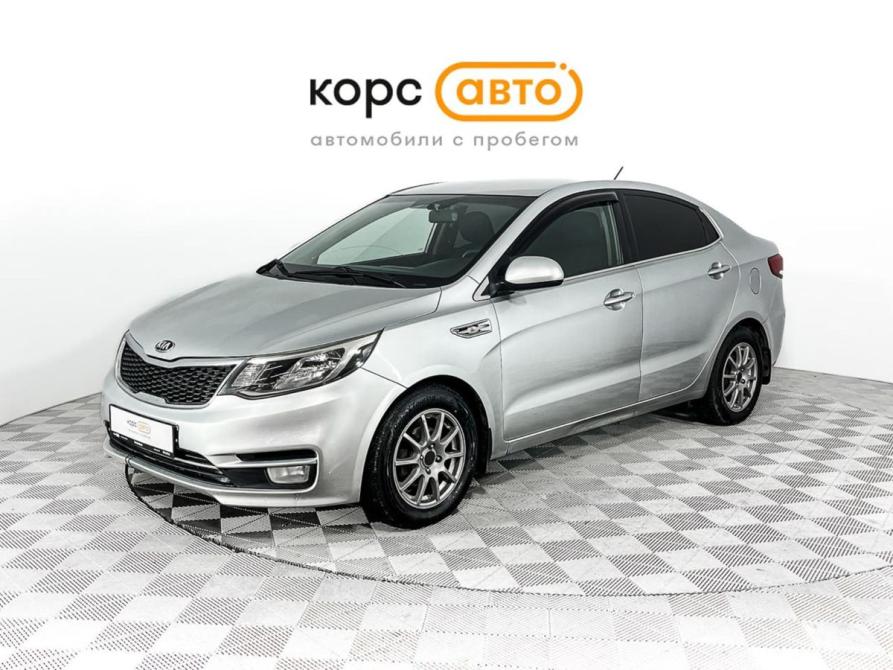 Kia Rio III Рестайлинг Ногинск  - изображение 1