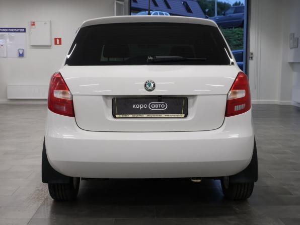 Skoda Fabia II Рестайлинг с пробегом 2012 года, цена 479 000 рублей, 311171 км, хэтчбек, Автокод Объявления