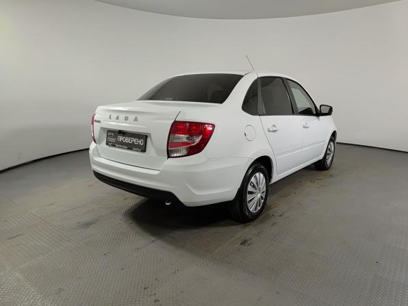 Lada (ВАЗ) Granta I Рестайлинг с пробегом 2024 года, цена 710 000 рублей, 104600 км, седан, Автокод Объявления