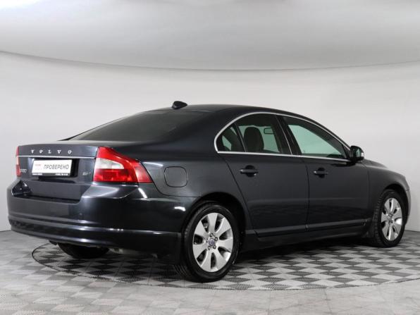 Volvo S80 II с пробегом 2008 года, цена 849 000 рублей, 247750 км, седан, Автокод Объявления