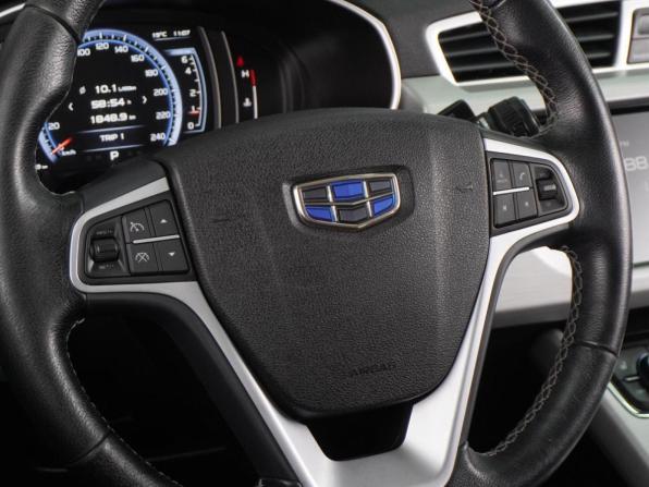 Geely Atlas I с пробегом 2019 года, цена 1 599 000 рублей, 113621 км, внедорожник, Автокод Объявления