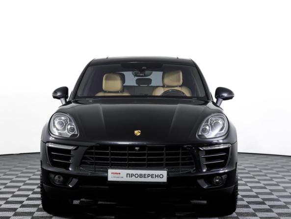 Porsche Macan I с пробегом 2015 года, цена 3 845 000 рублей, 126285 км, внедорожник, Автокод Объявления