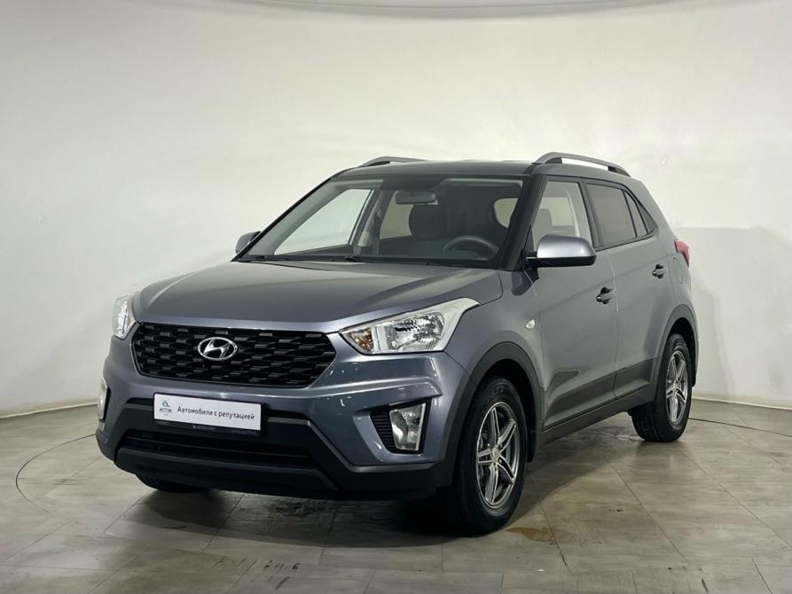 Hyundai Creta I Рестайлинг Ижевск  - изображение 1